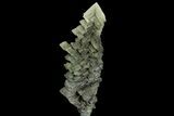 Skeletal Halite Crystals With Tolbachite (NEW FIND) - Poland #78844-4
